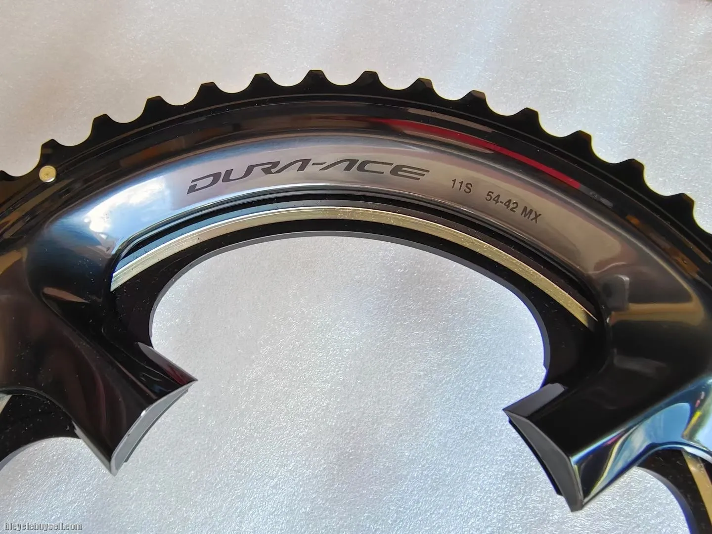 R9100 DuraAce 54-42T Chainring