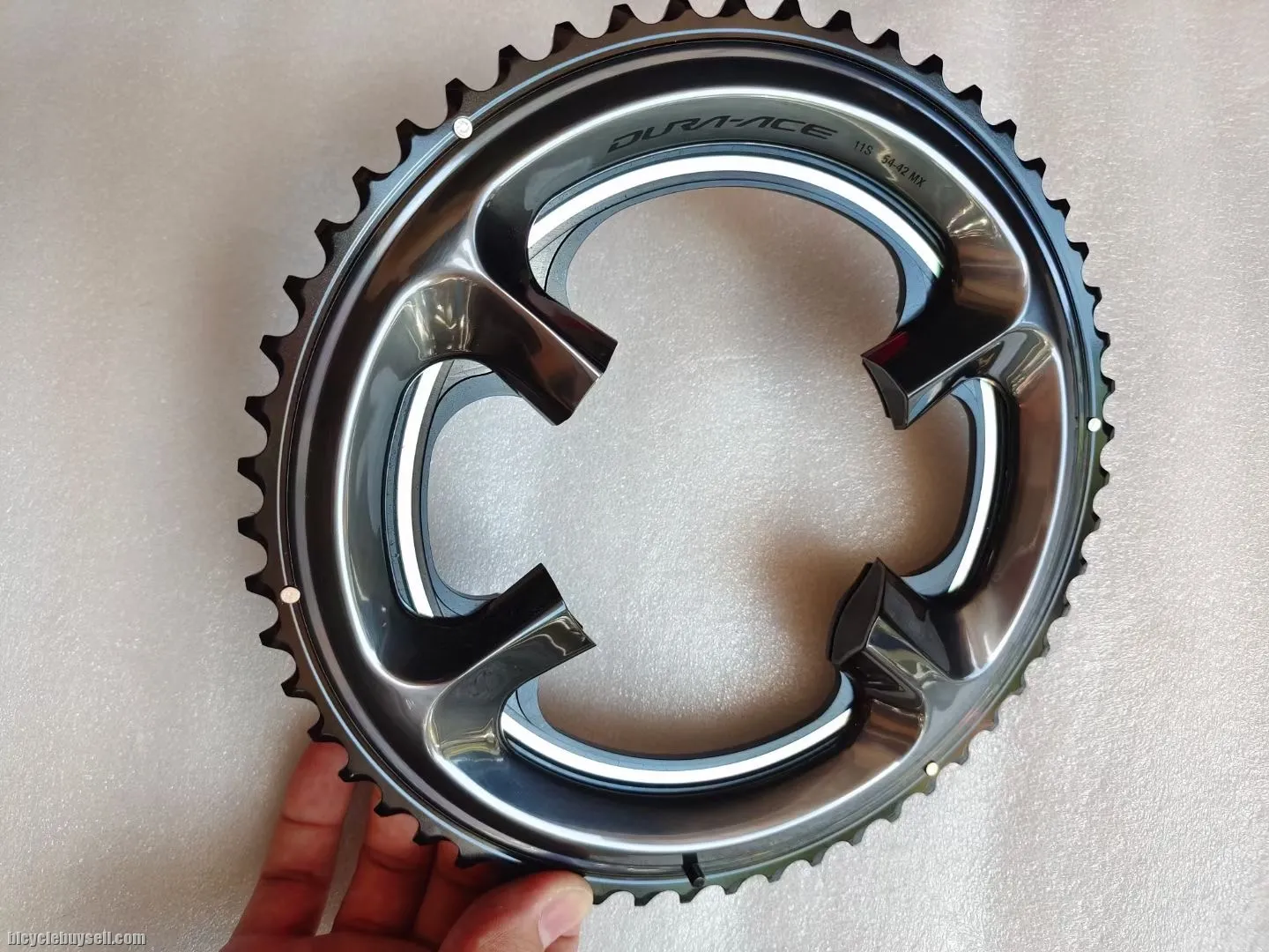 R9100 DuraAce 54-42T Chainring