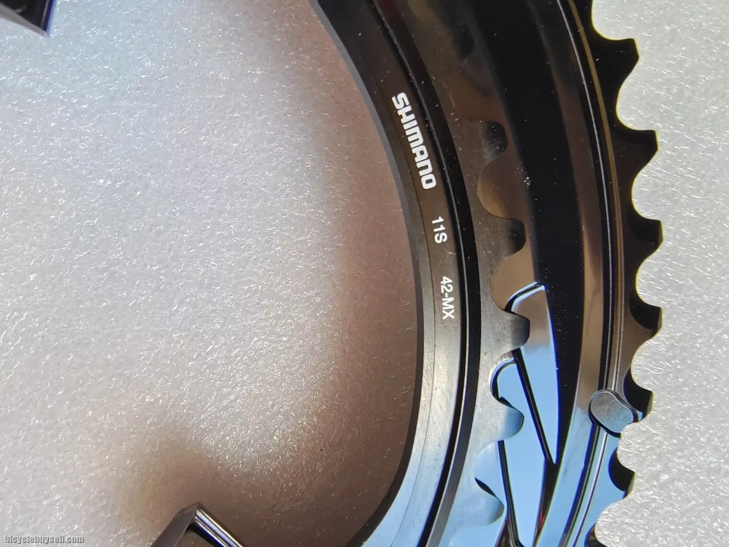R9100 DuraAce 54-42T Chainring
