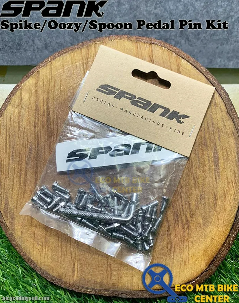 SPANK Spike/Oozy/Spoon Pedal Pin Kit