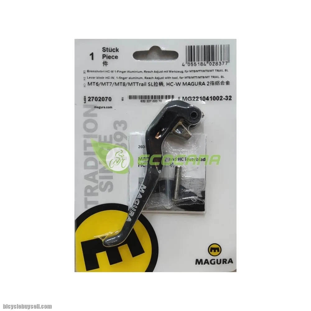 MAGURA HC-W LEVER