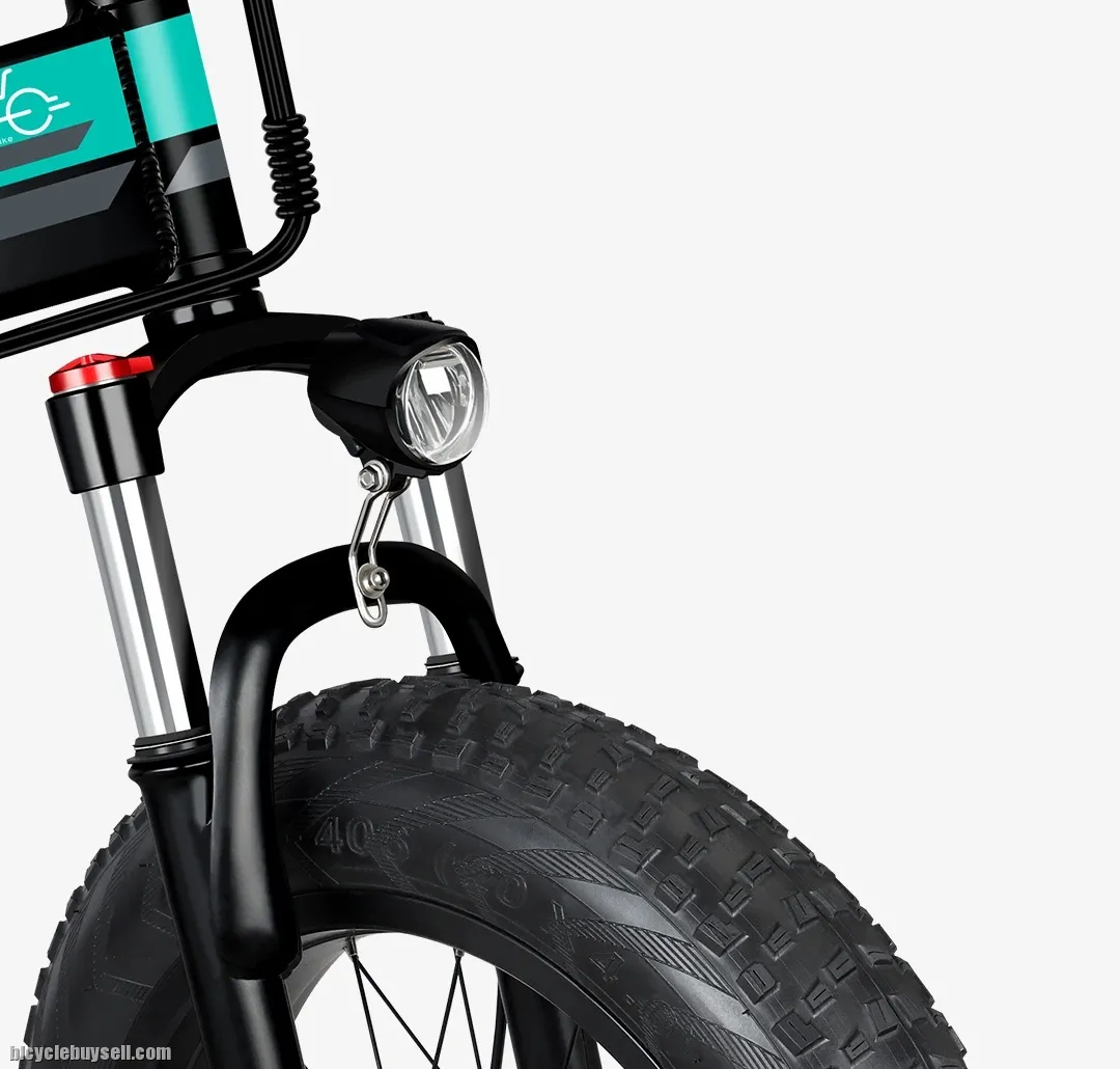 Electric Bicycle Fiido M1 PRO