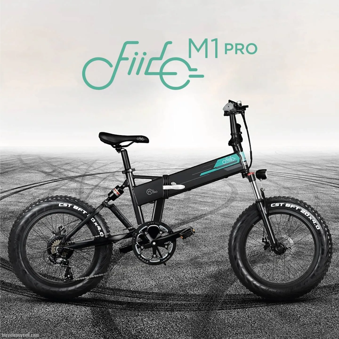 Electric Bicycle Fiido M1 PRO