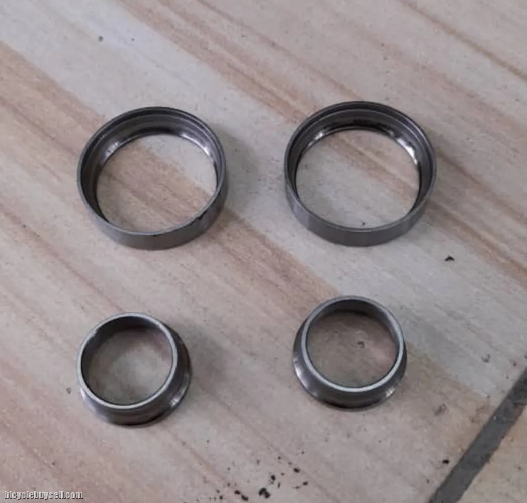 Fulcrum &amp; Campagnolo Bearing Servicing Micro Polishing Racing Zero Speed 40 Speed 55 Campagnolo etc