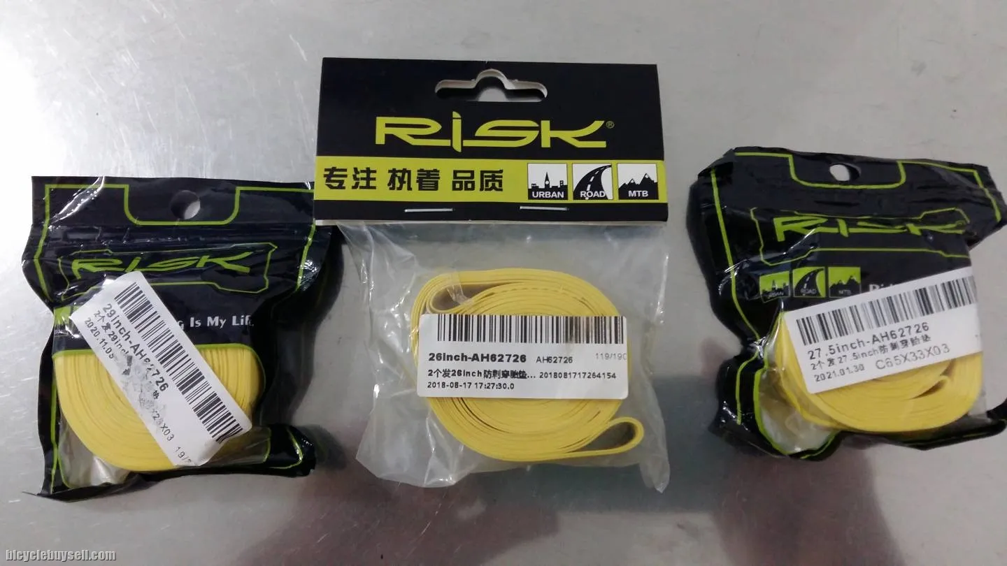 Rim Strips (Pair)
