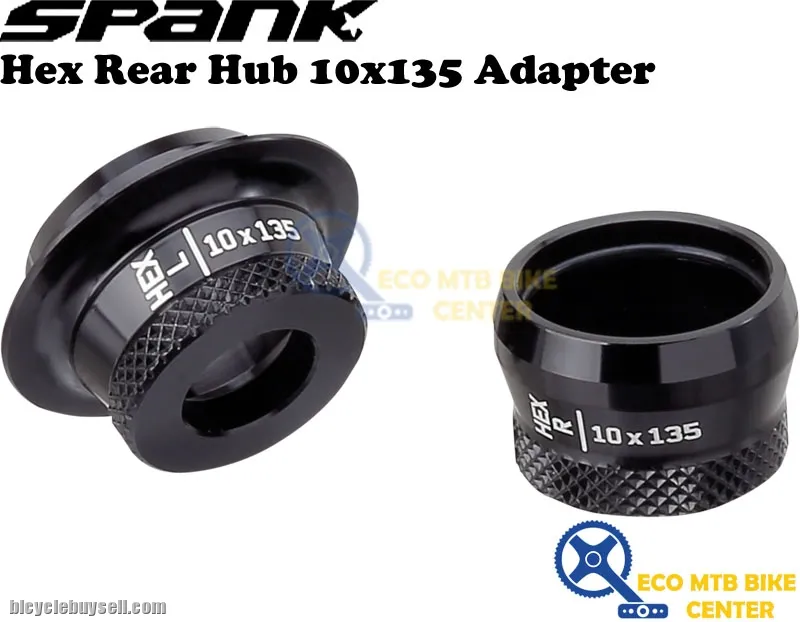 SPANK Hex Rear Hub 10x135 Adapter