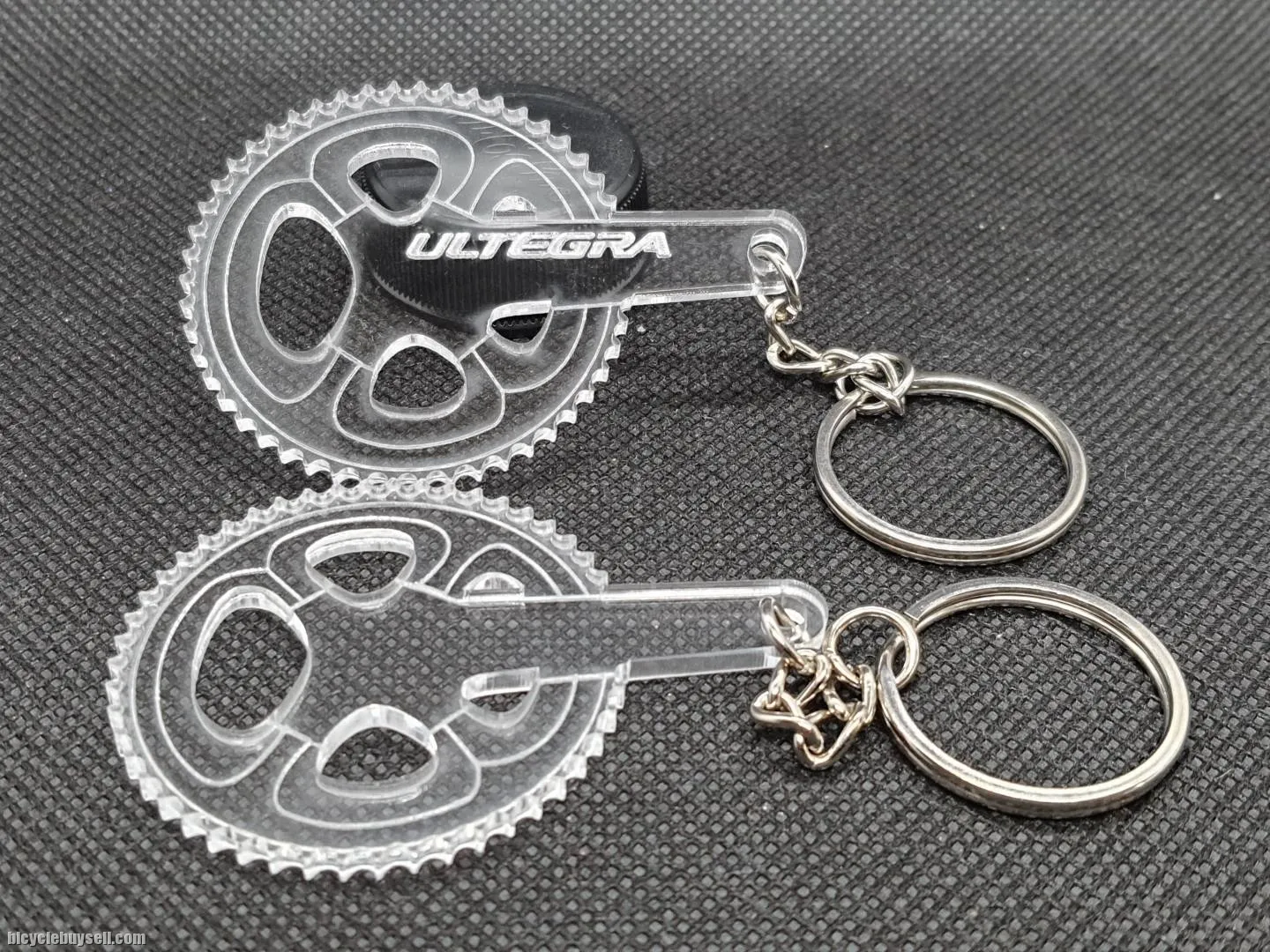 Ultegra R8000 Crankset Acrylic Keychain