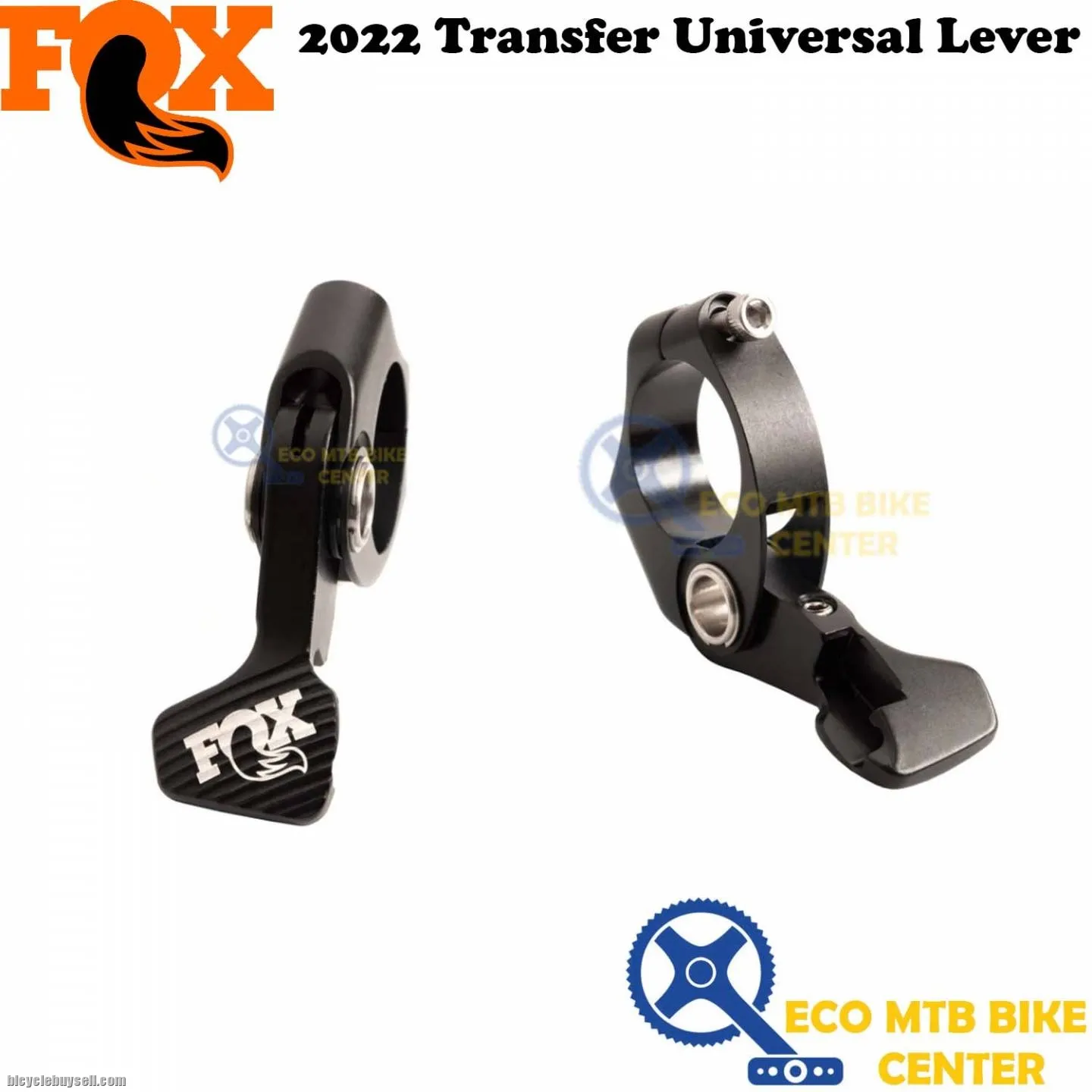 FOX 2022 Transfer Universal Lever Remote AM