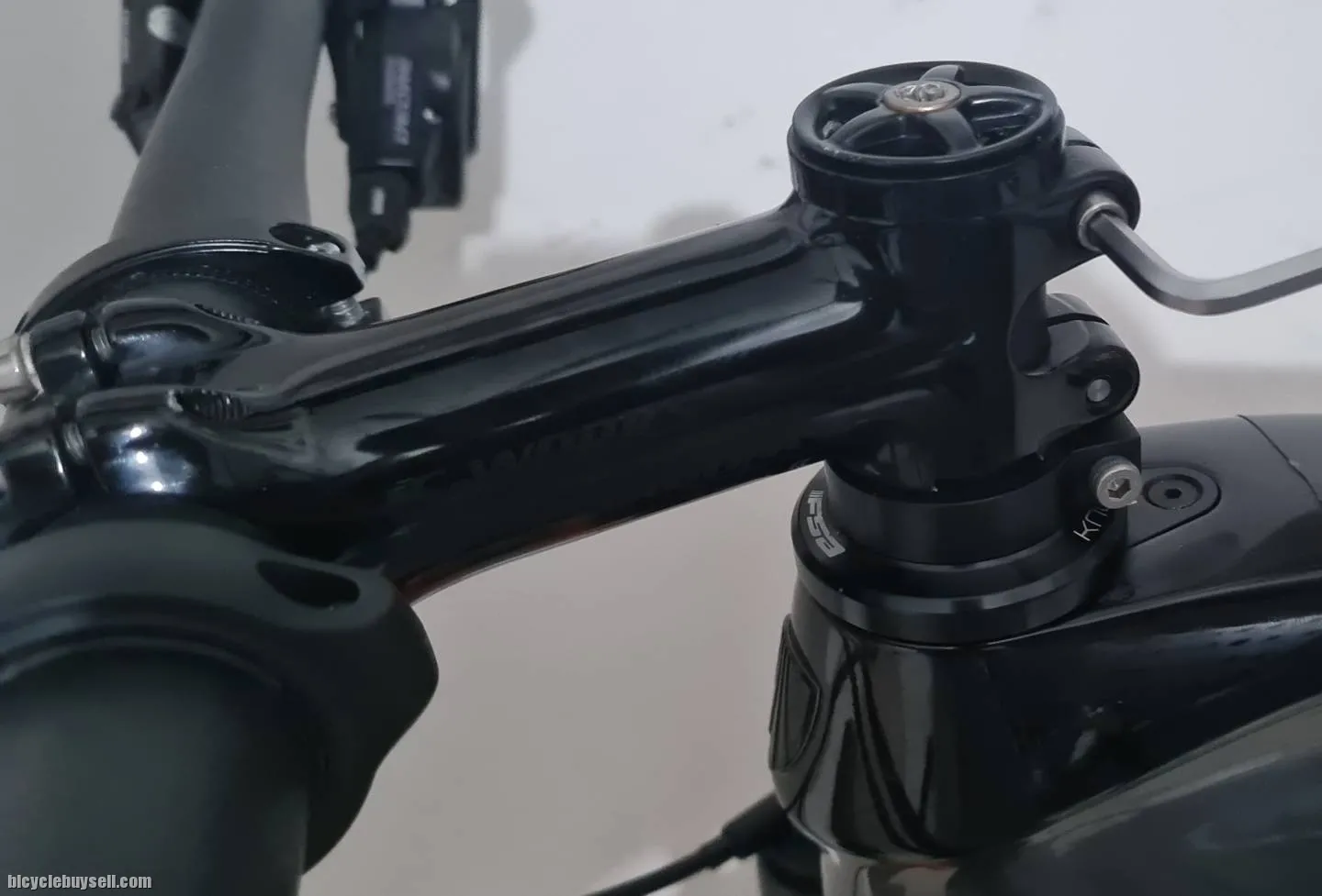 Trek Procaliber Supercaliber Knock Block Stem Adapter for After Market Stem
