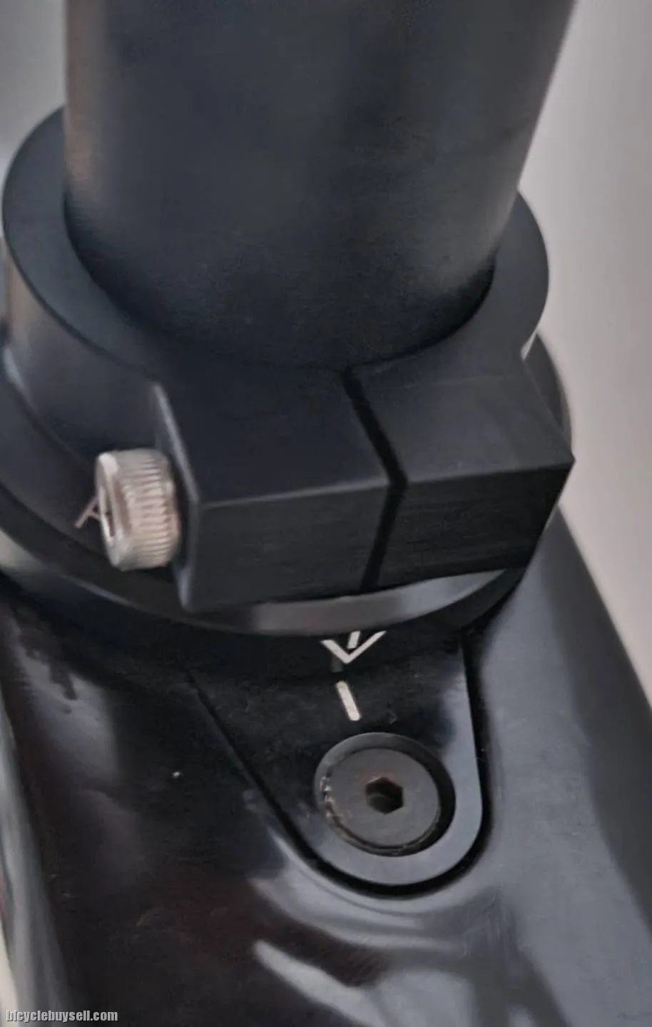 Trek Procaliber Supercaliber Knock Block Stem Adapter for After Market Stem
