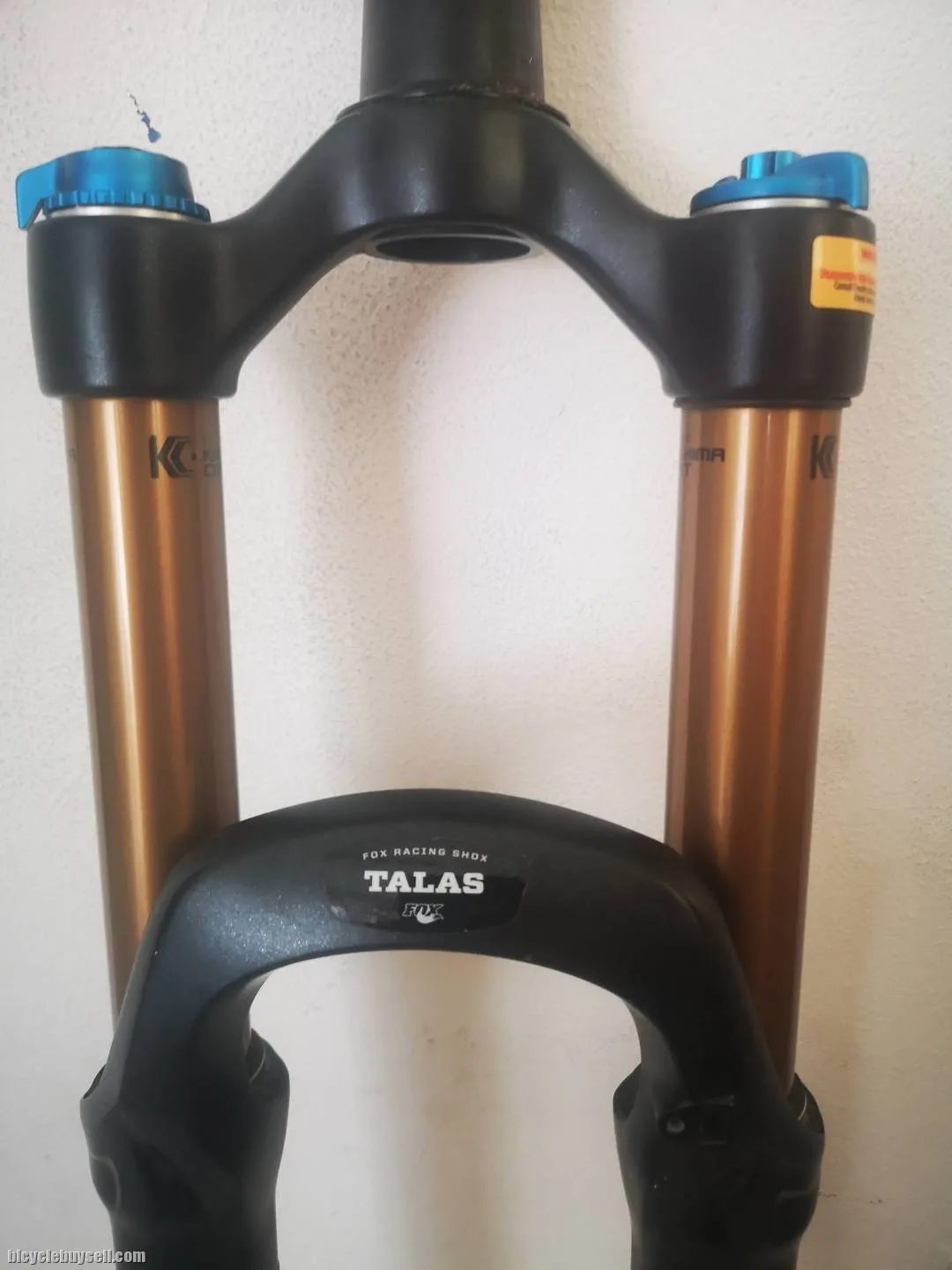 Fox Talas Factory 32 FIT CTD 26 / 27.5