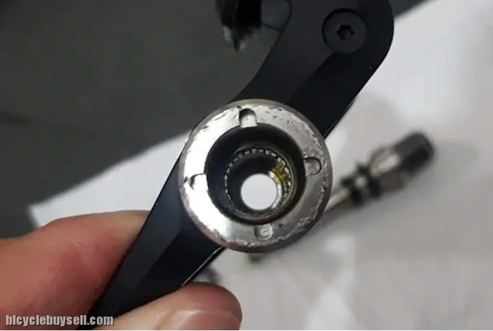 Garmin Vector / Rally Pedal Professional Servicing