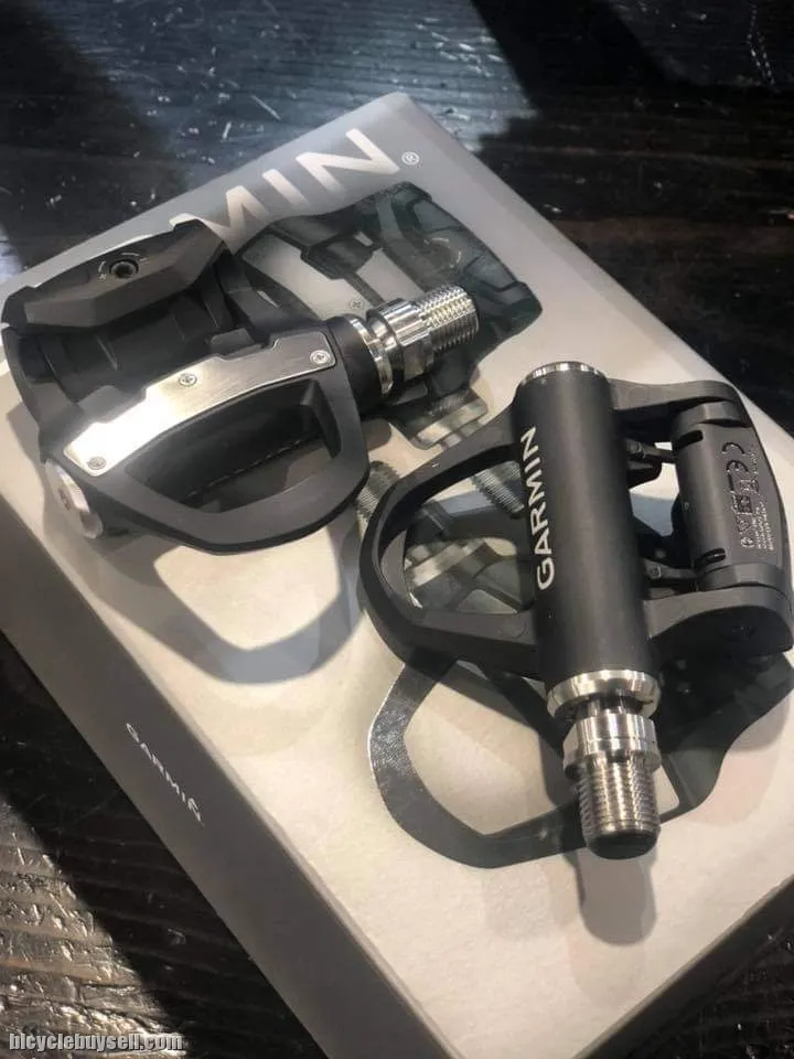 Garmin Vector / Rally Pedal Professional Servicing