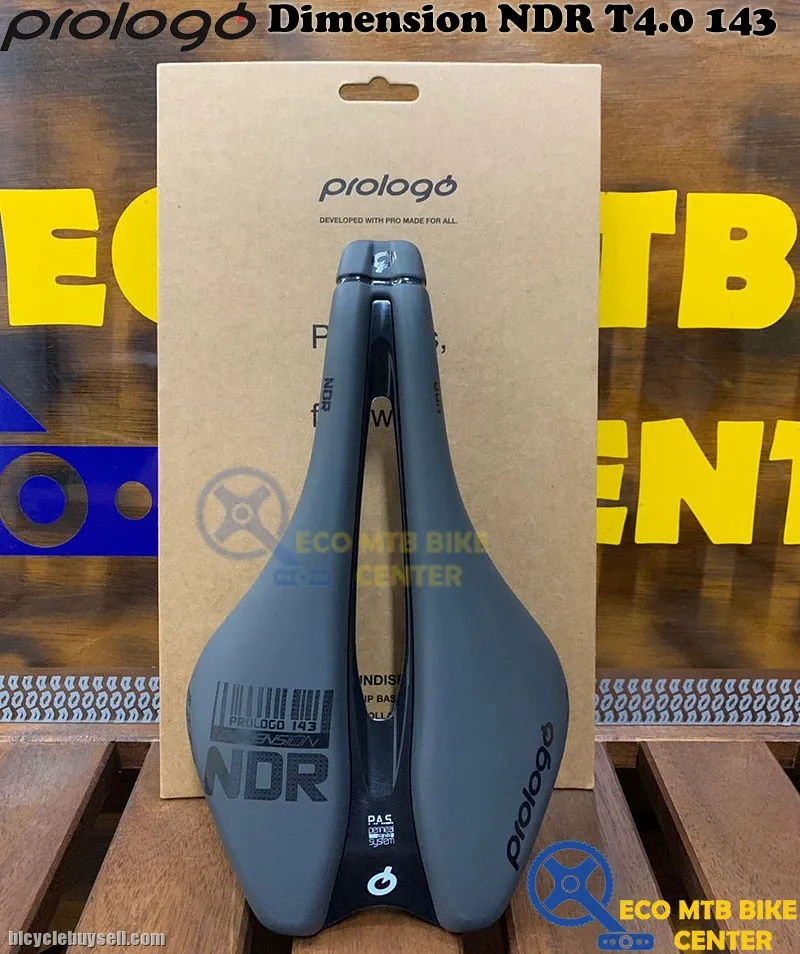 PROLOGO Saddle Dimension NRD T4.0 143