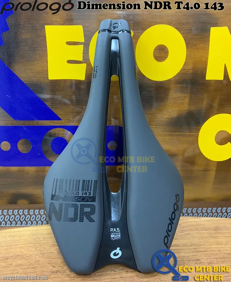 PROLOGO Saddle Dimension NRD T4.0 143