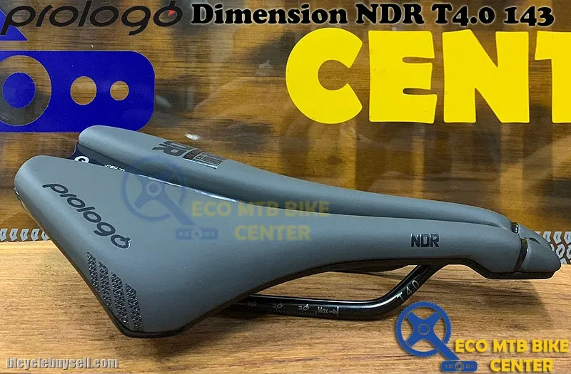 PROLOGO Saddle Dimension NRD T4.0 143