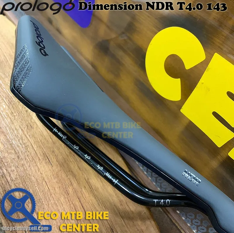 PROLOGO Saddle Dimension NRD T4.0 143