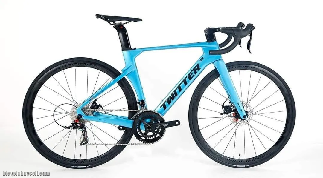 TWITTER R10 RS DISC/RIM BRAKE!!!