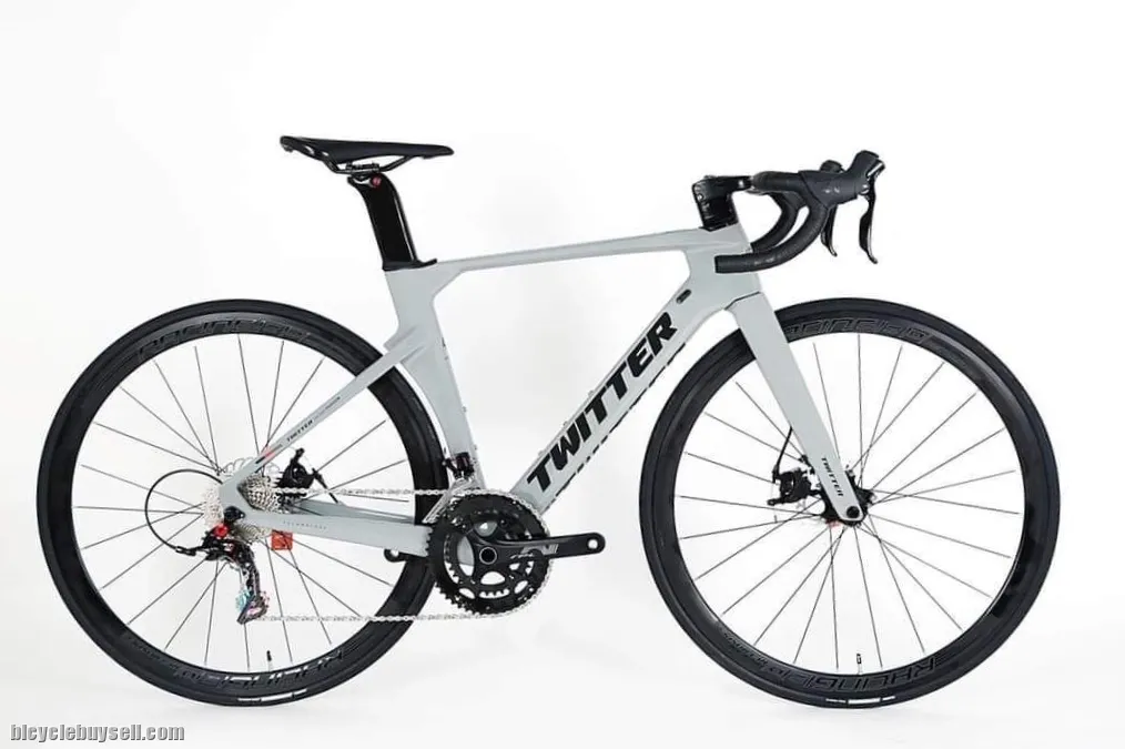 TWITTER R10 RS DISC/RIM BRAKE!!!