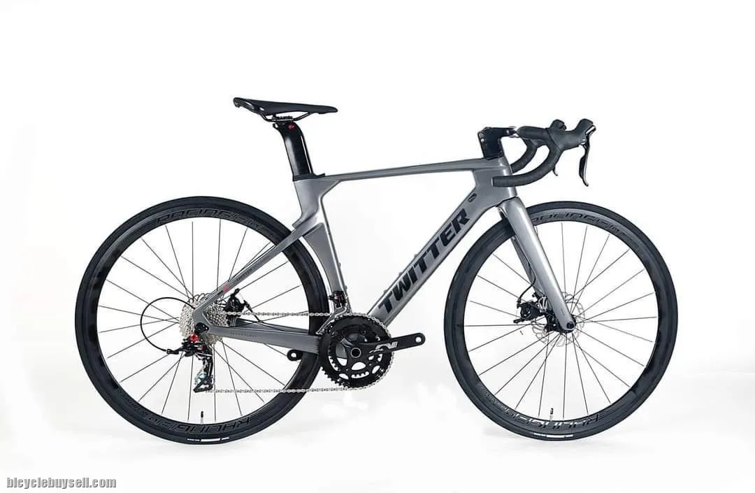 TWITTER R10 RS DISC/RIM BRAKE!!!