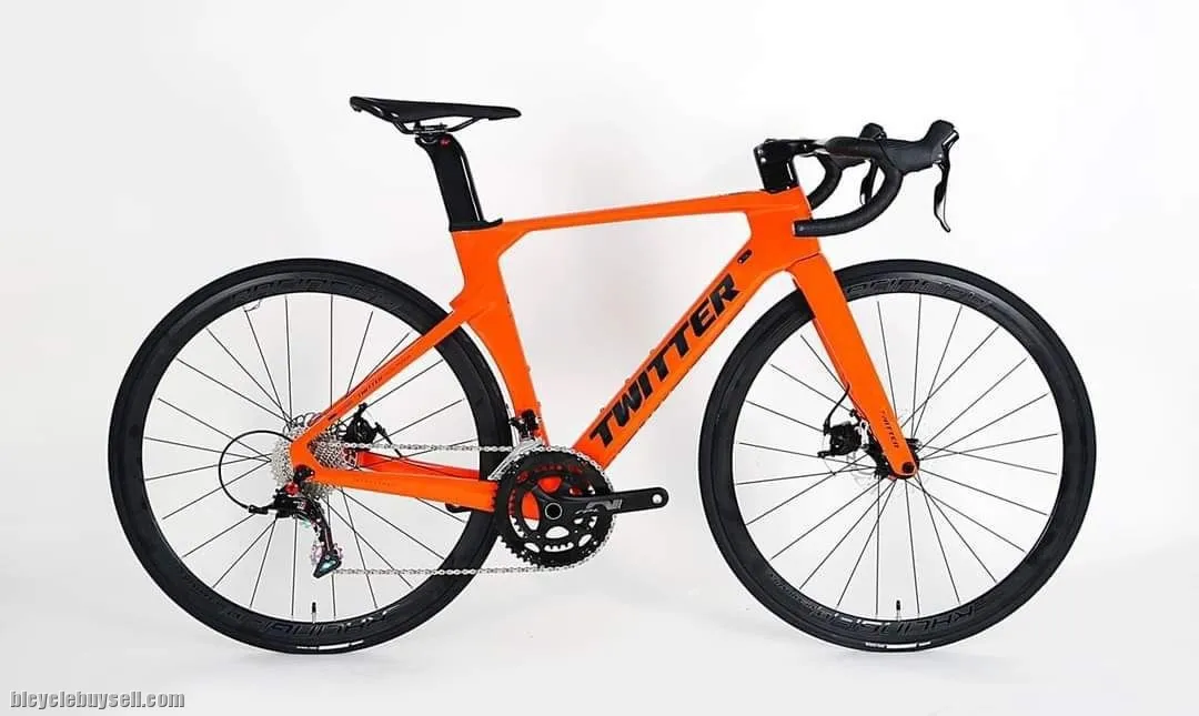 TWITTER R10 RS DISC/RIM BRAKE!!!