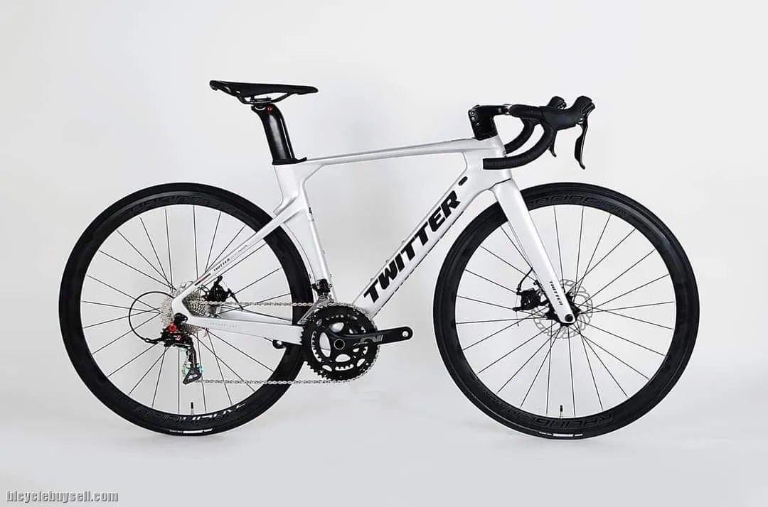 TWITTER R10 RS DISC/RIM BRAKE!!!