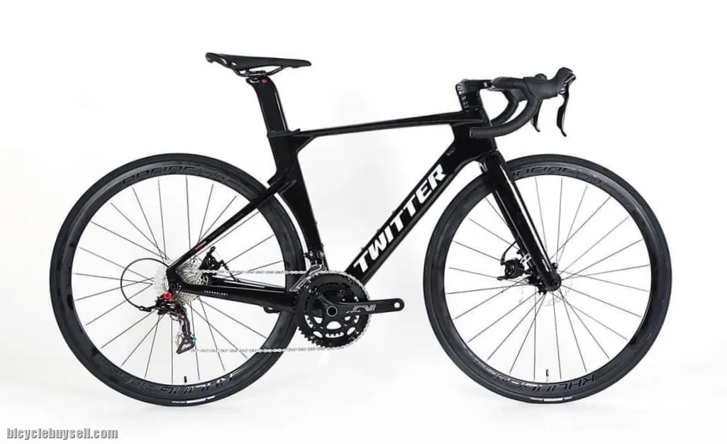 TWITTER R10 RS DISC/RIM BRAKE!!!