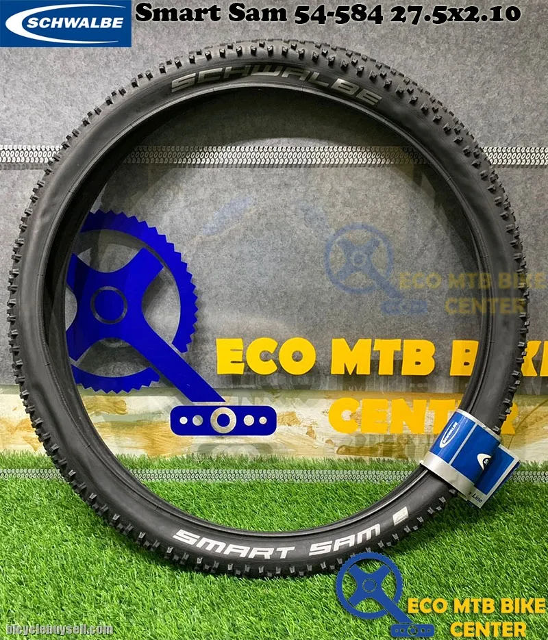 SCHWALBE Tires Smart Sam 54-584 27.5x2.10