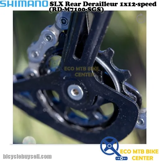 SHIMANO SLX Rear Derailleur 1x12-speed (RD Only)