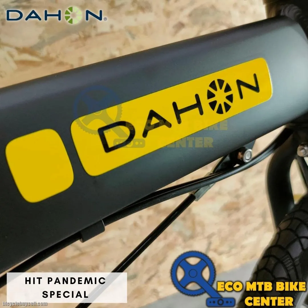 DAHON Folding Bike 20 HIT PANDEMIC SPECIAL KBA061