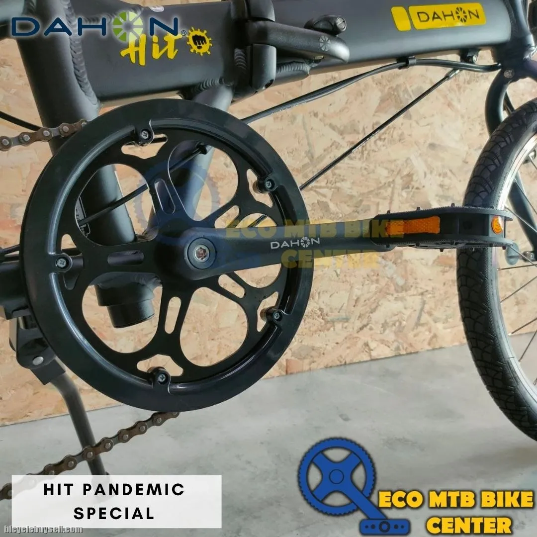 DAHON Folding Bike 20 HIT PANDEMIC SPECIAL KBA061