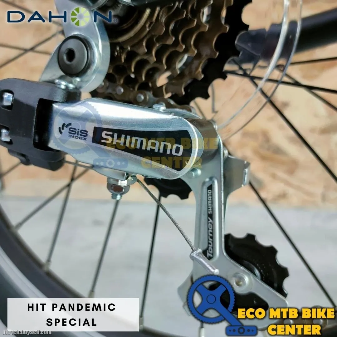 DAHON Folding Bike 20 HIT PANDEMIC SPECIAL KBA061