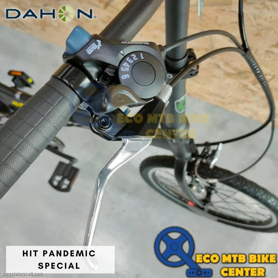 DAHON Folding Bike 20 HIT PANDEMIC SPECIAL KBA061