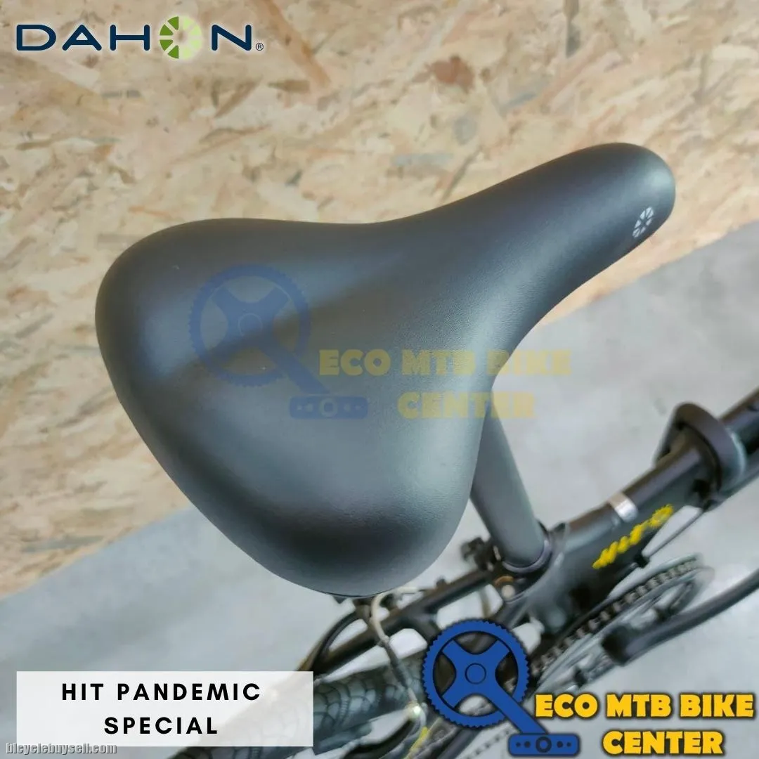 DAHON Folding Bike 20 HIT PANDEMIC SPECIAL KBA061