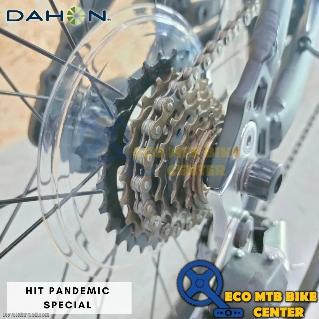 DAHON Folding Bike 20 HIT PANDEMIC SPECIAL KBA061