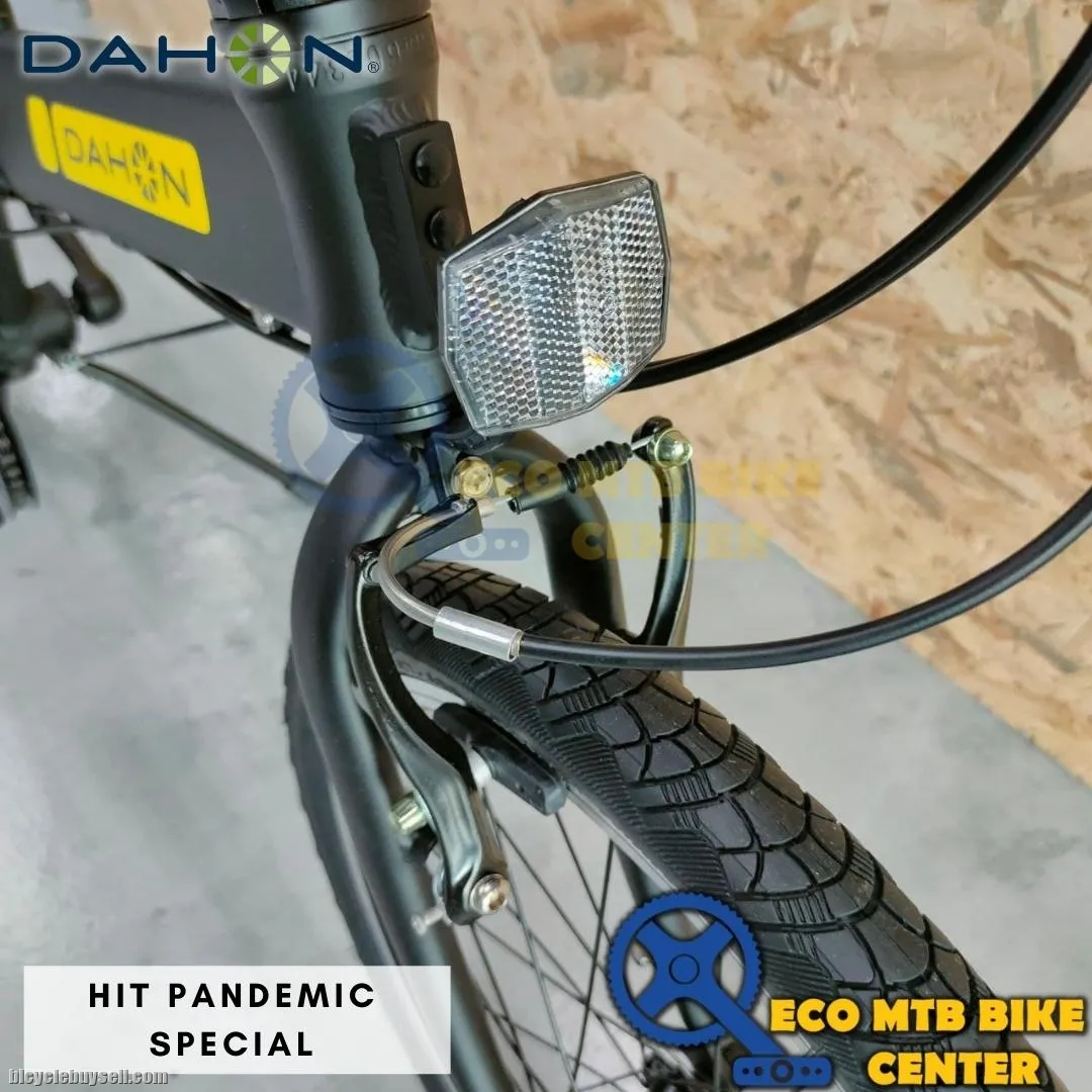DAHON Folding Bike 20 HIT PANDEMIC SPECIAL KBA061
