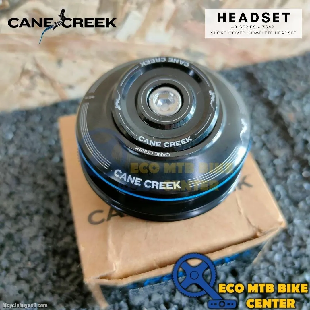 CANE CREEK Forty 40 Series Zero Stack ZS49 Short Cover Complete Headset
