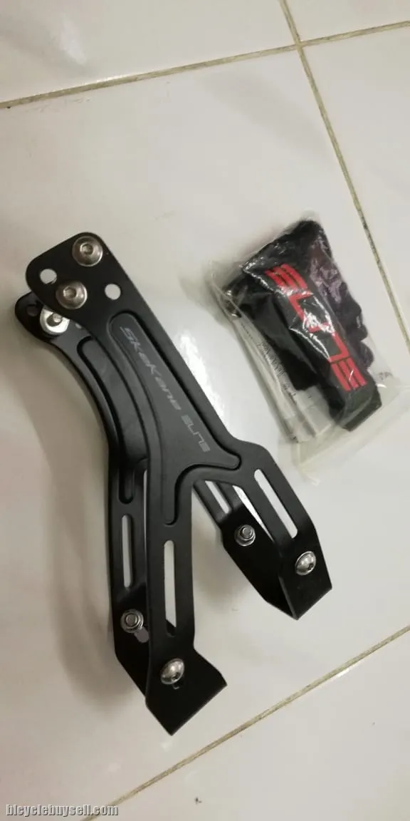 ELITE SKEKANE REAR MOUNT SYSTEM TRI WATER BOTTLE CAGE MOUNT.  [SOLD]