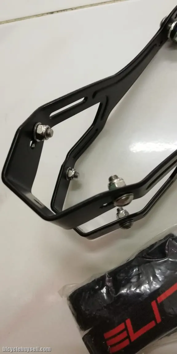 ELITE SKEKANE REAR MOUNT SYSTEM TRI WATER BOTTLE CAGE MOUNT.  [SOLD]