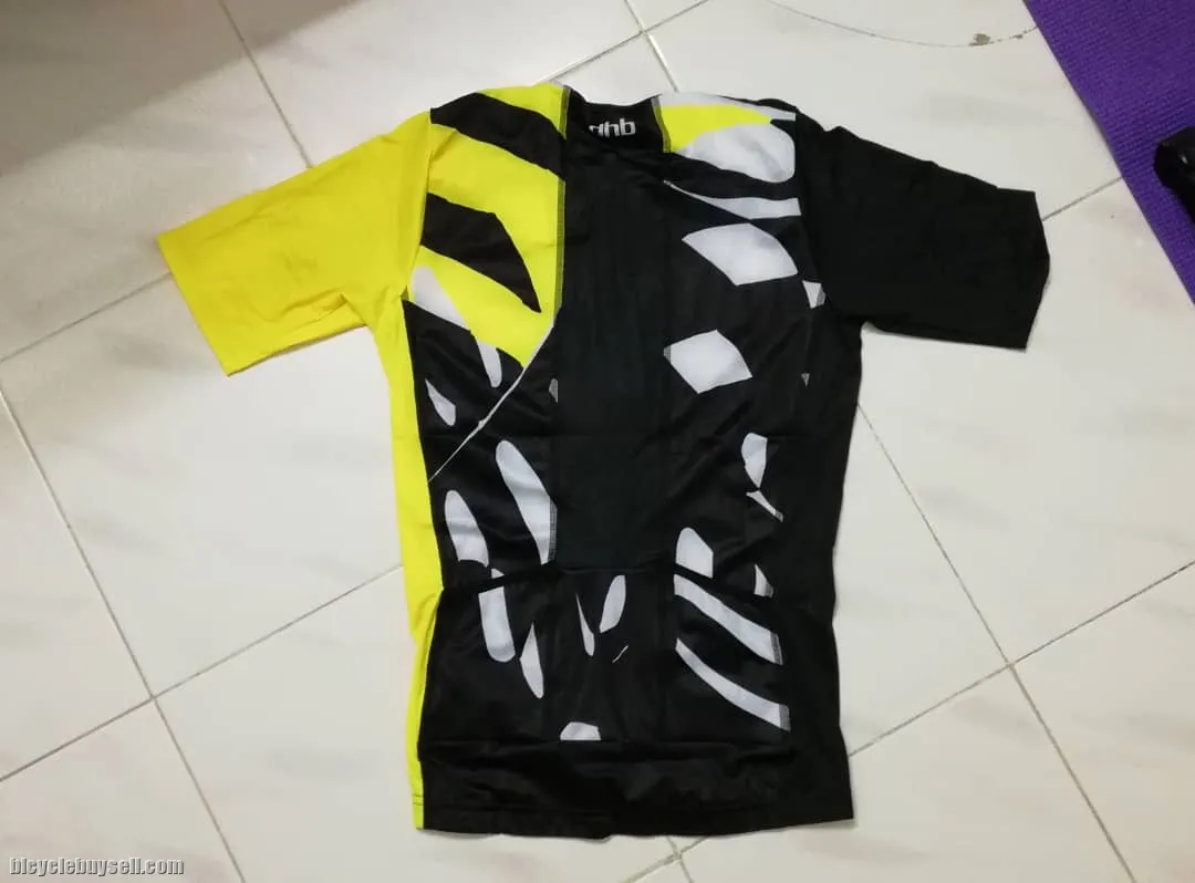 DHB Blok Tri Short Sleeve Top - Palm [SOLD]