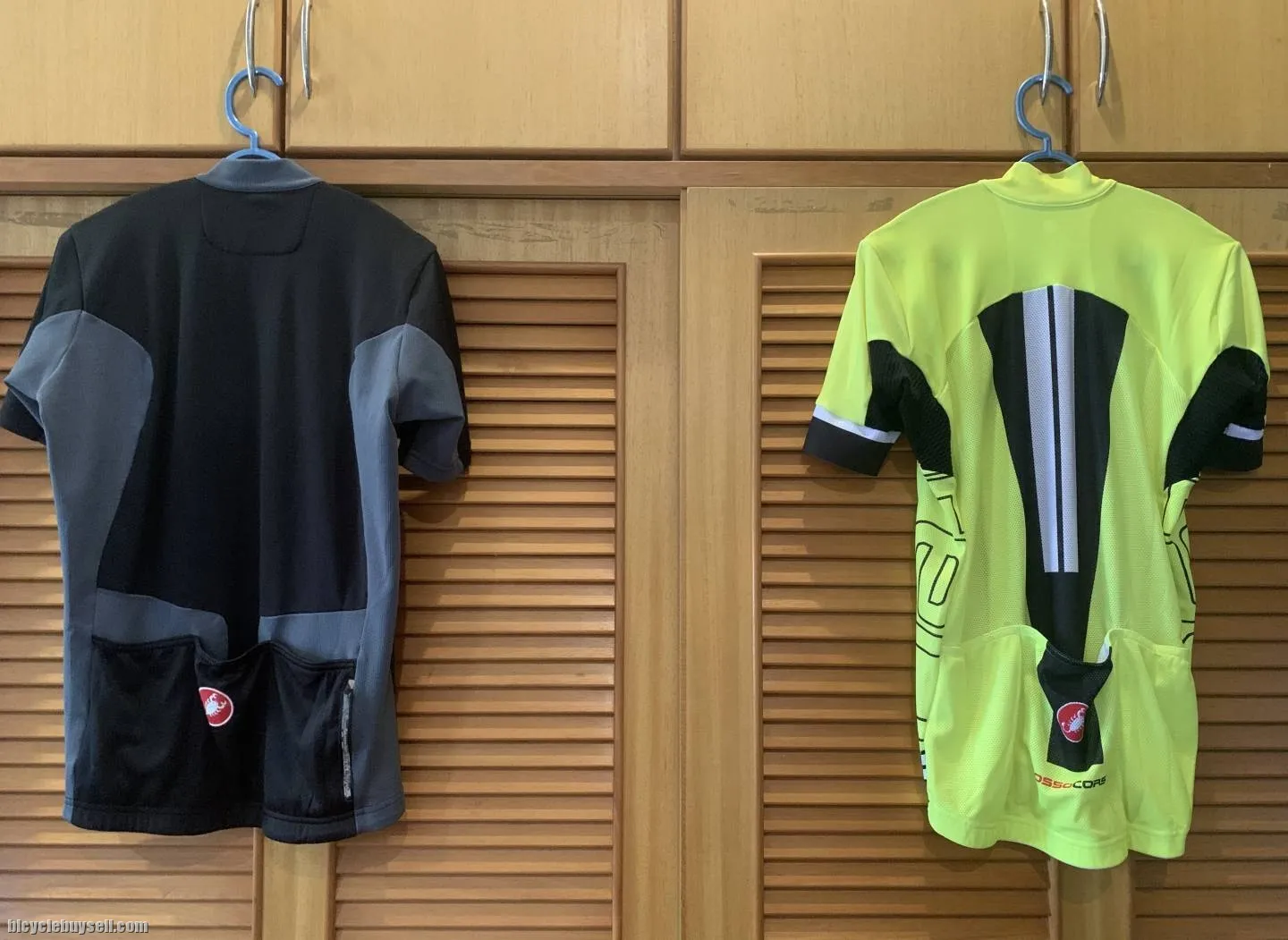 Genuine Castelli Jerseys