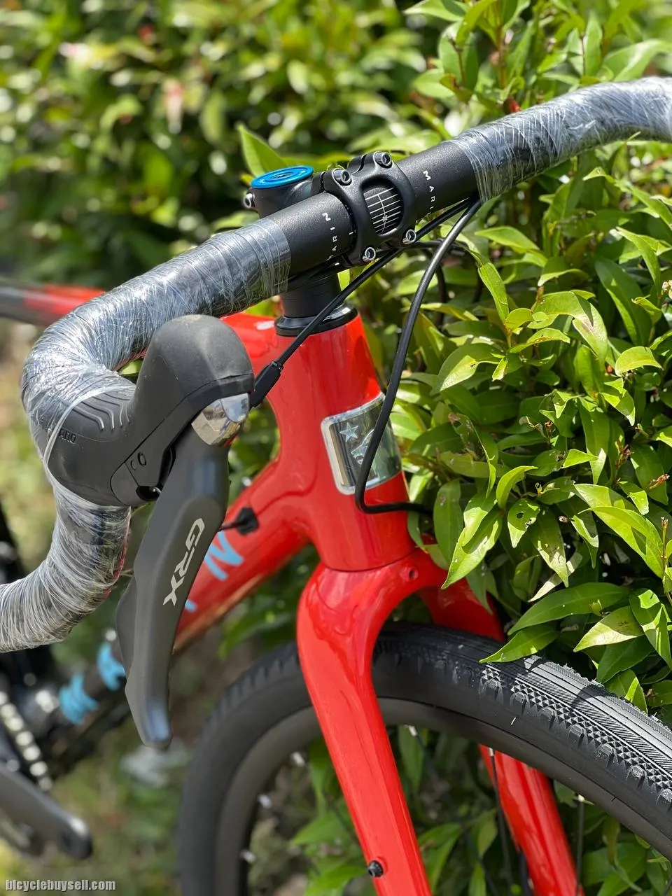 2022 MARIN HEADLANDS 2 CARBON GRAVEL BIKES