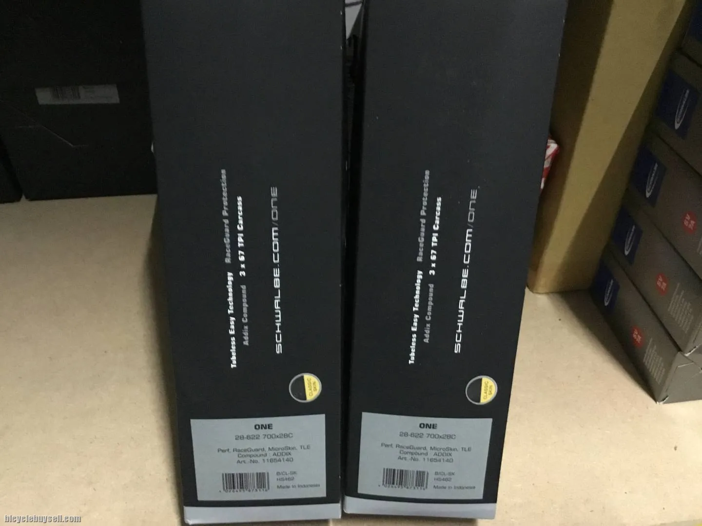 Schwalbe One MicroSkin - Tubeless 28c - 1set - free courier