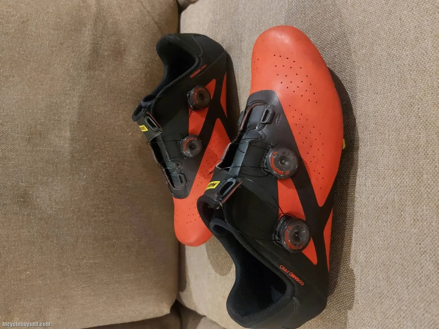 Mavic Cosmic Pro Cycling Shoe - SOLD