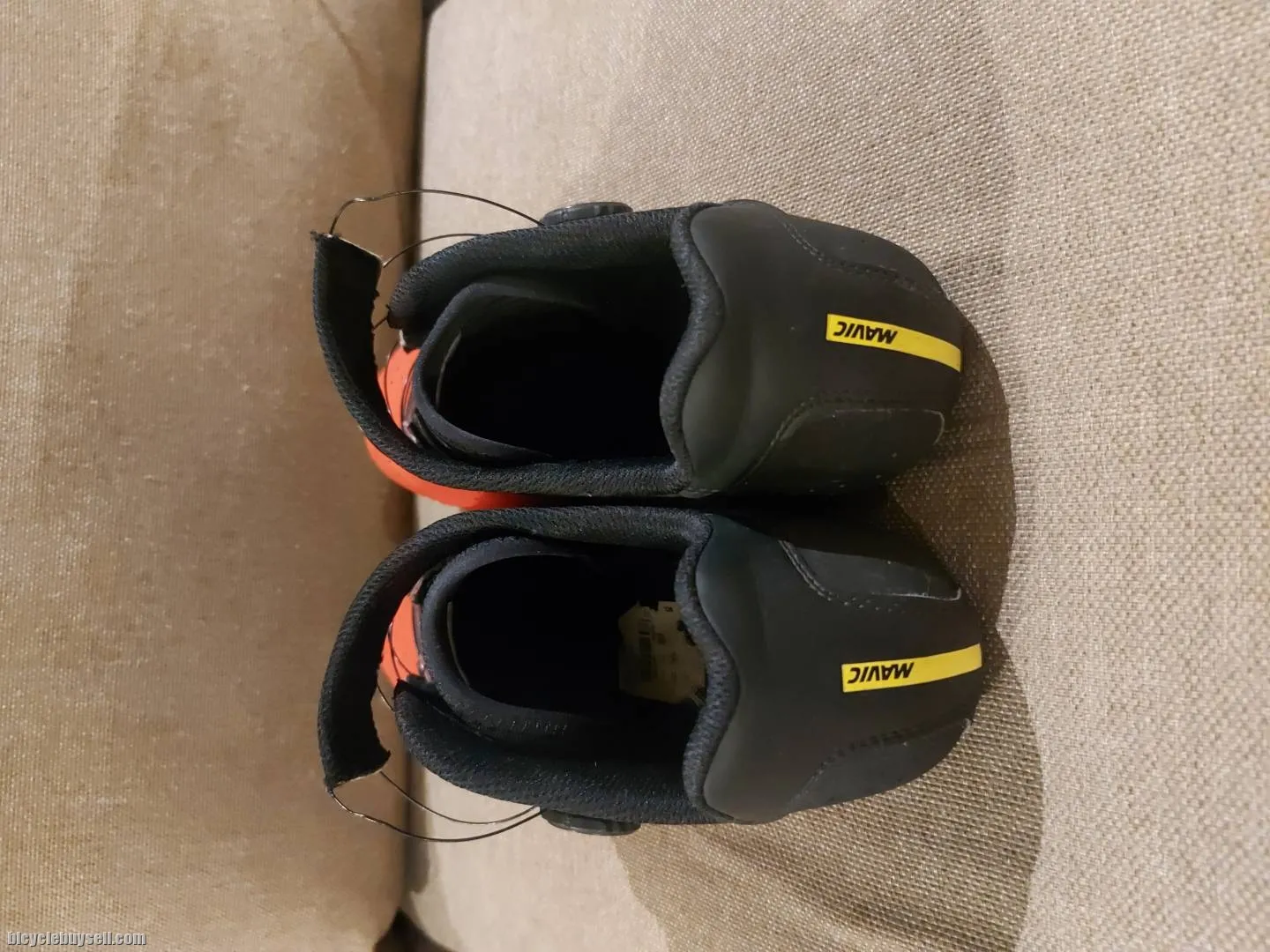 Mavic Cosmic Pro Cycling Shoe - SOLD