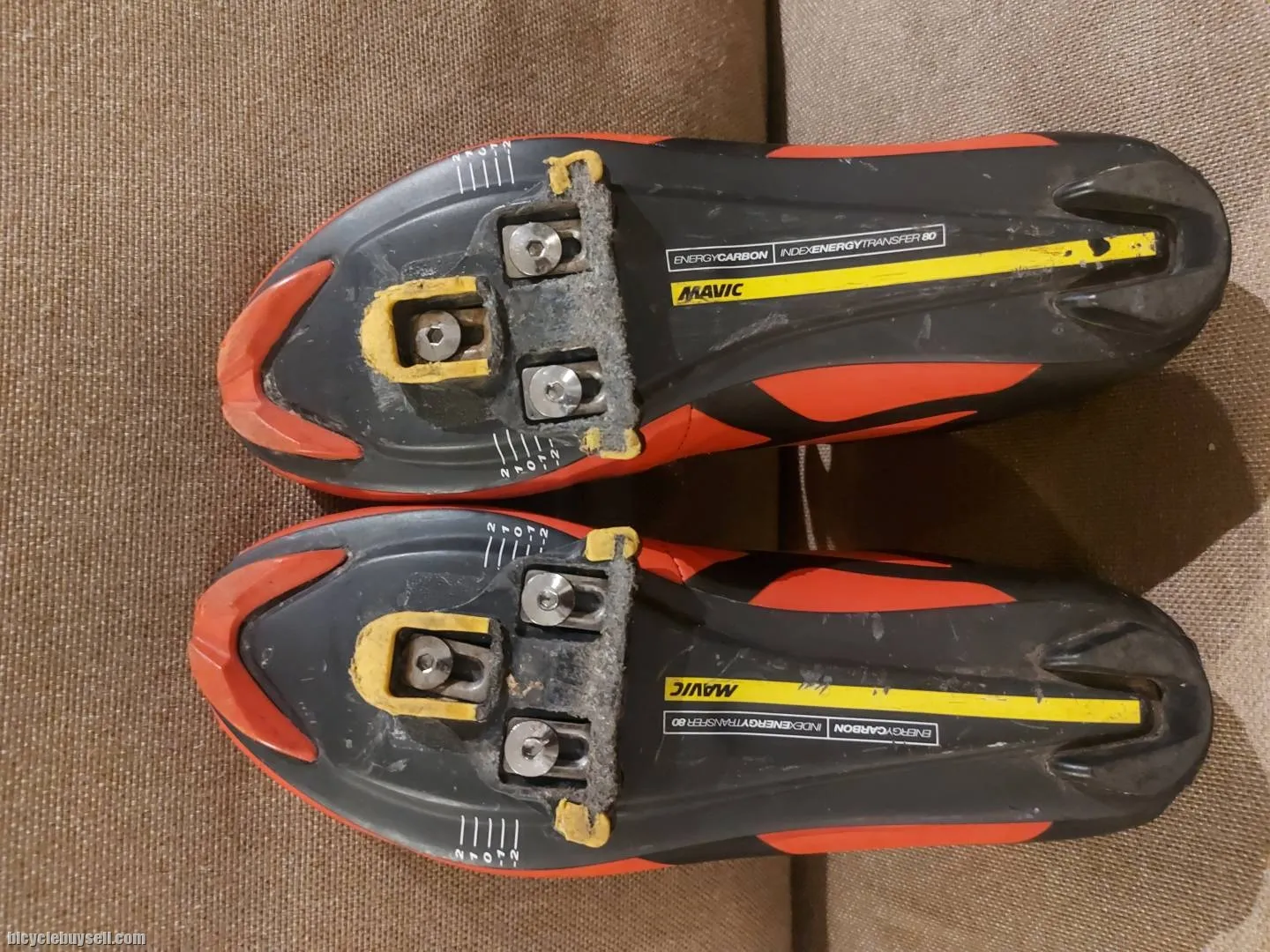 Mavic Cosmic Pro Cycling Shoe - SOLD