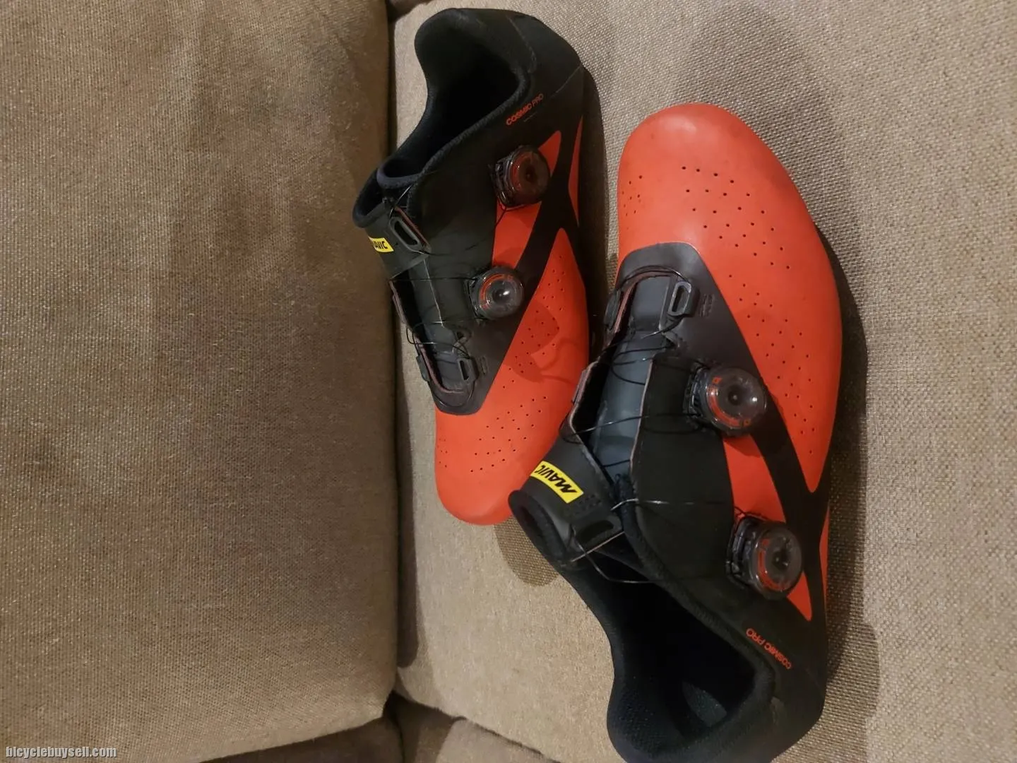 Mavic Cosmic Pro Cycling Shoe - SOLD