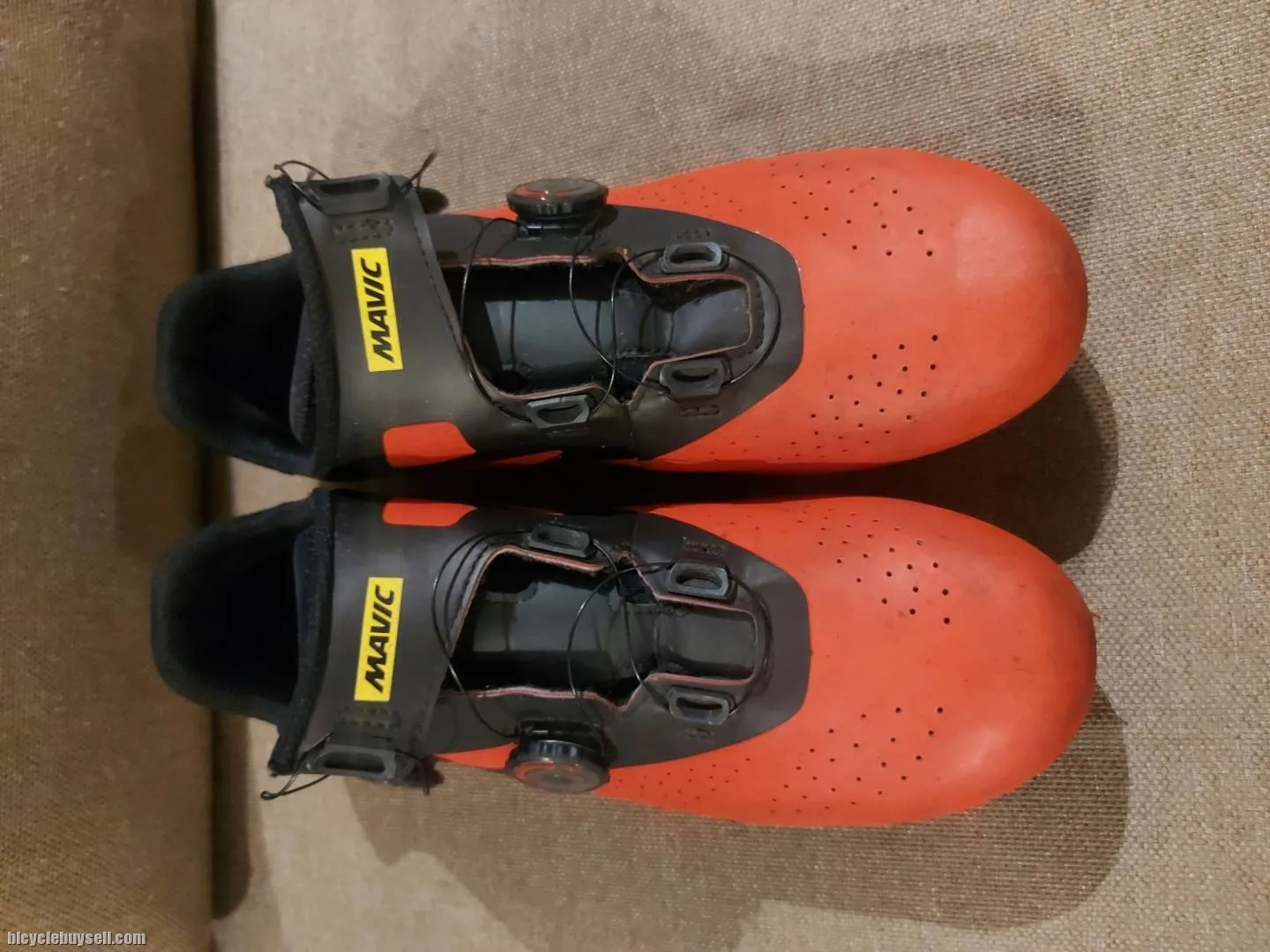 Mavic Cosmic Pro Cycling Shoe - SOLD