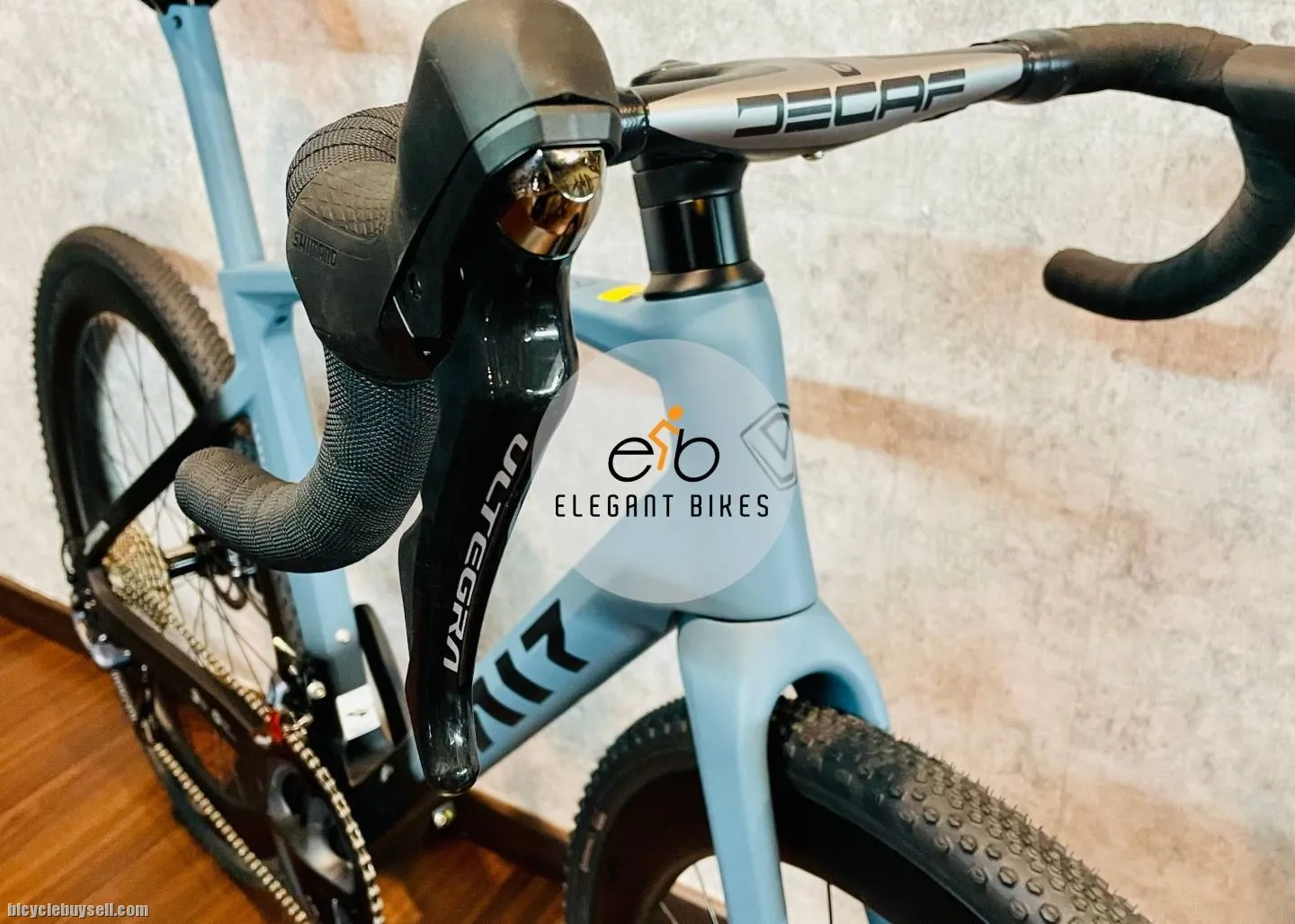 JAVA J-AIR LANCIA ULTEGRA FULL CARBON GRAVEL BIKE