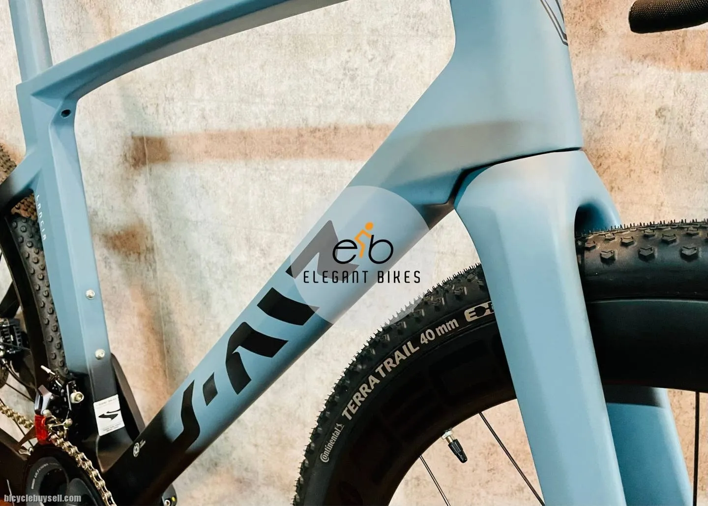 JAVA J-AIR LANCIA ULTEGRA FULL CARBON GRAVEL BIKE